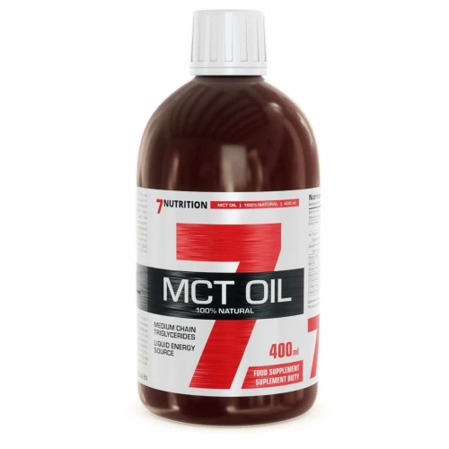 7Nutrition - MCT Oil - 400 ml